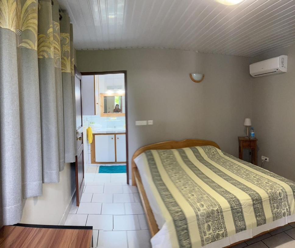 City Home Tahiti Papeete  Exteriér fotografie