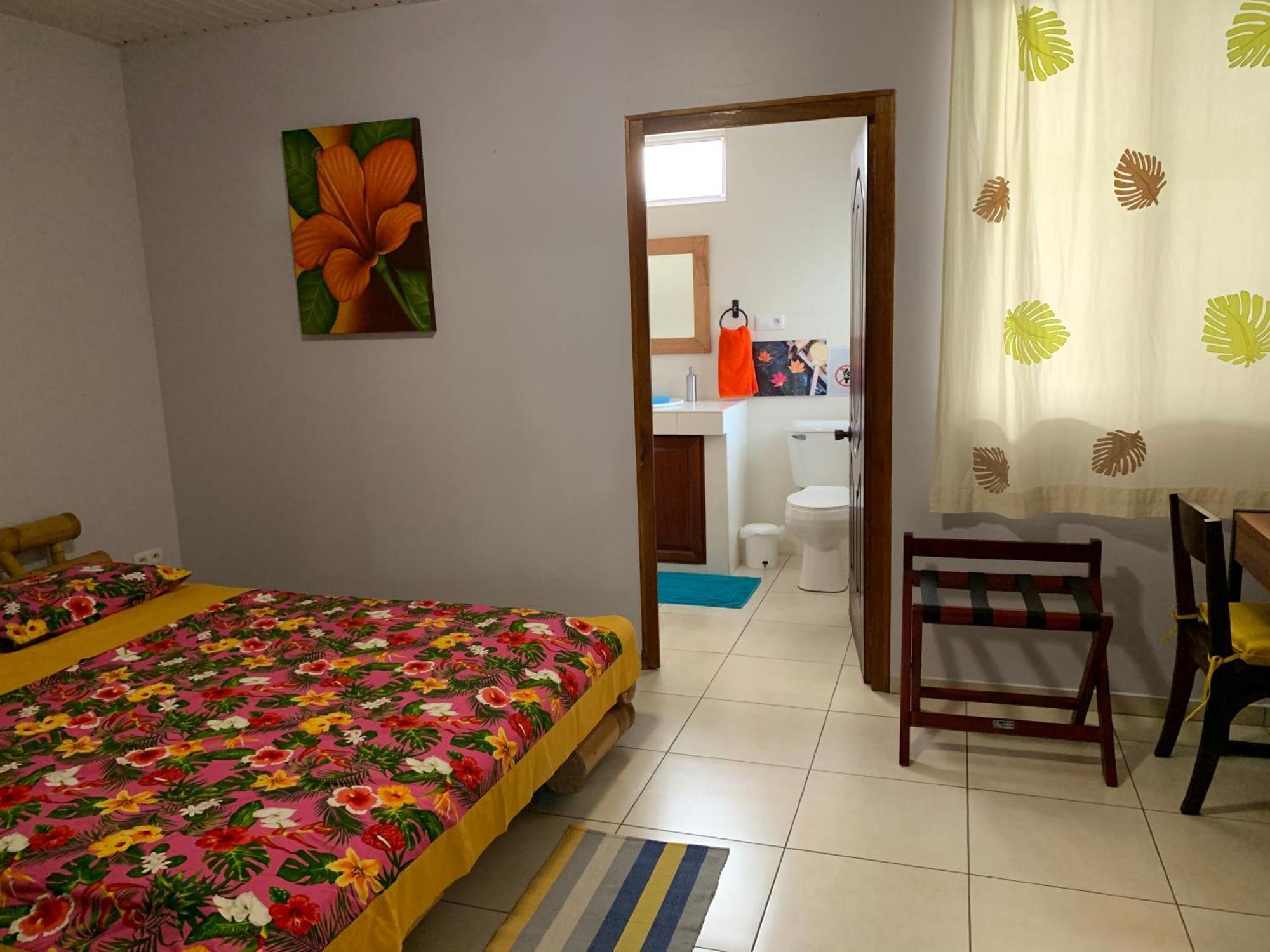 City Home Tahiti Papeete  Exteriér fotografie