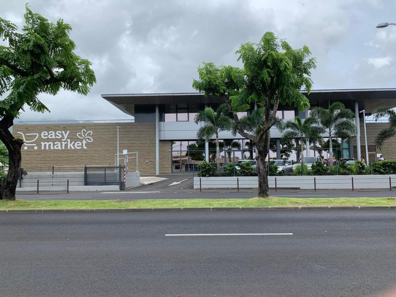 City Home Tahiti Papeete  Exteriér fotografie