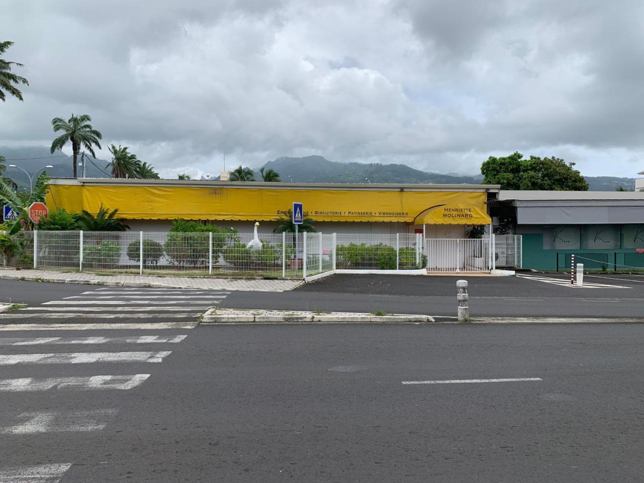 City Home Tahiti Papeete  Exteriér fotografie