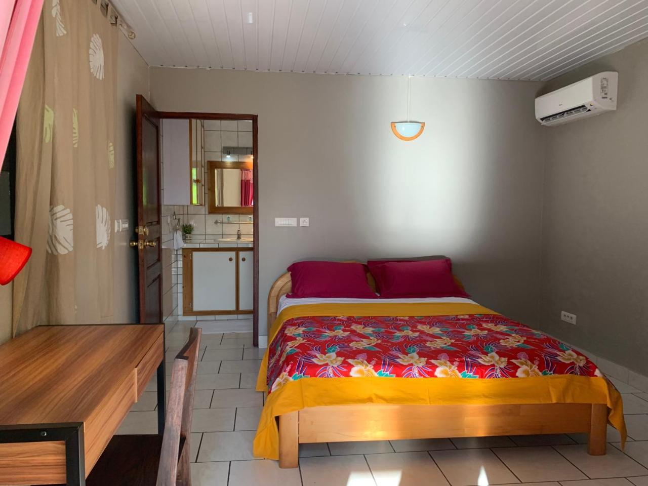 City Home Tahiti Papeete  Exteriér fotografie